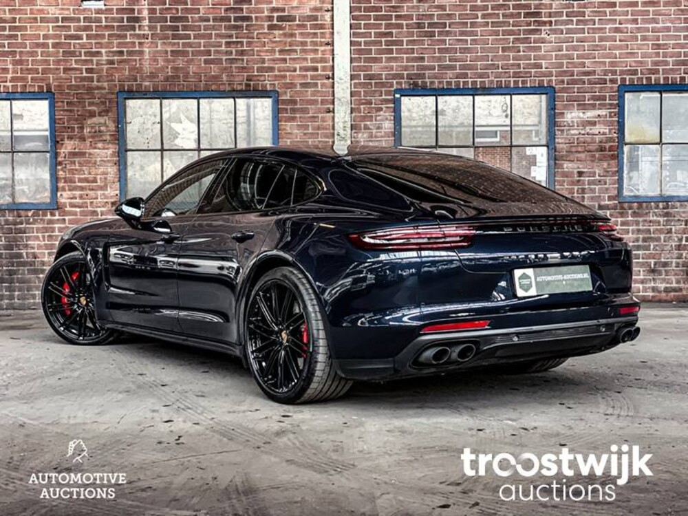Porsche Panamera E-Hybrid 4 2.9 V6 SportChrono 462hp 2018 -Orig. NL-, SF-783-F