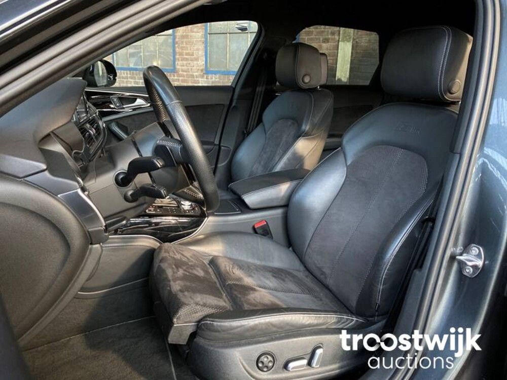 Audi A6 S-Line 3.0 TDI Quattro 218pk 2017