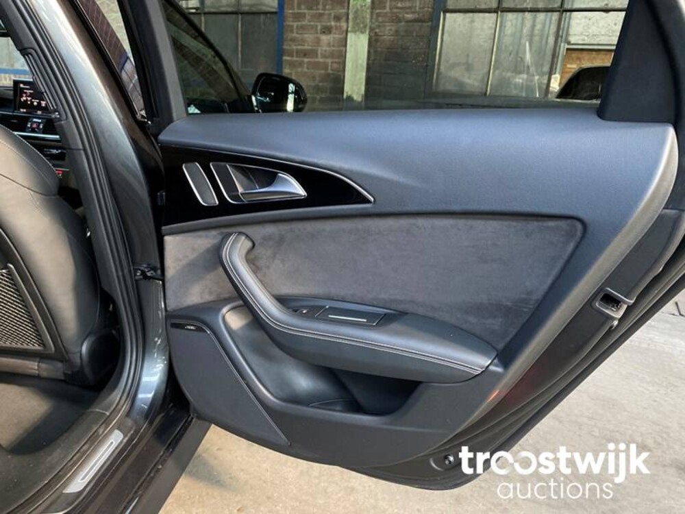 Audi A6 S-Line 3.0 TDI Quattro 218pk 2017