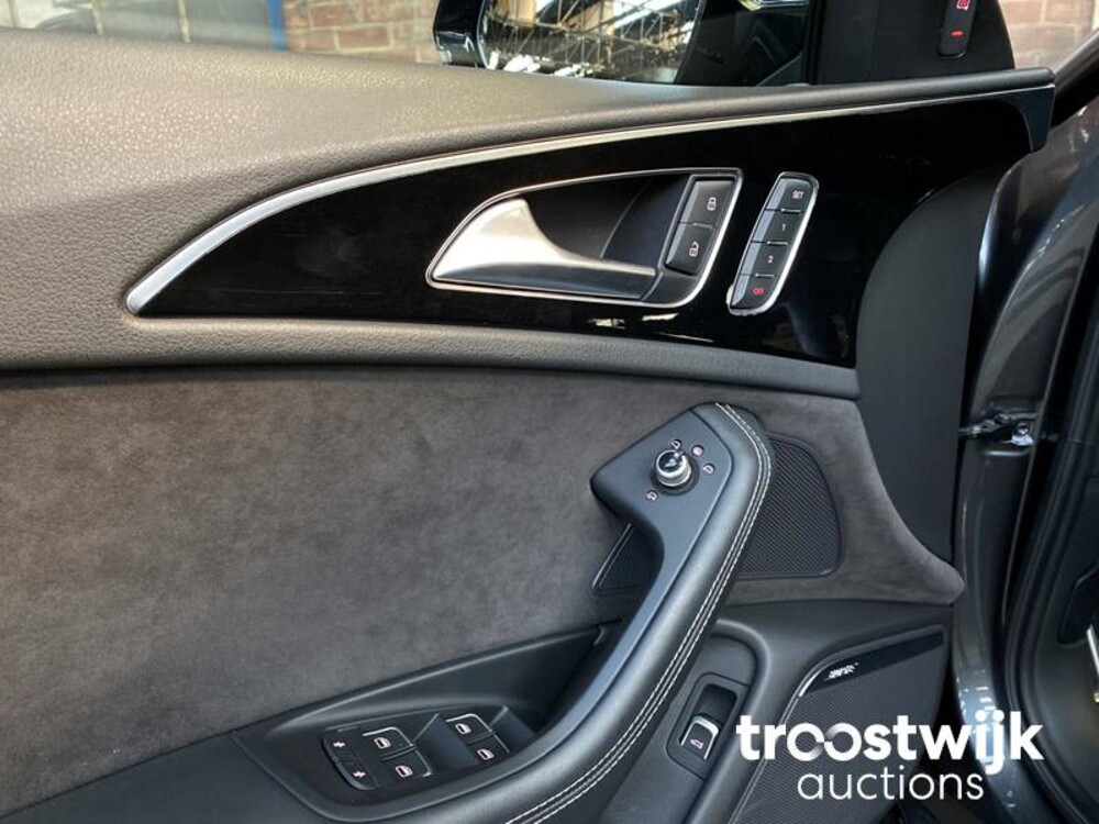 Audi A6 S-Line 3.0 TDI Quattro 218pk 2017