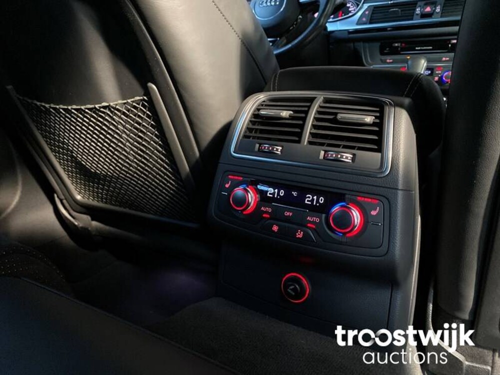 Audi A6 S-Line 3.0 TDI Quattro 218pk 2017