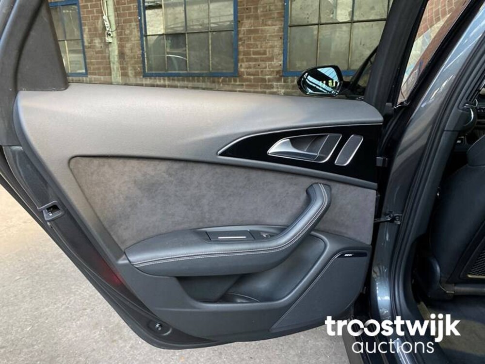 Audi A6 S-Line 3.0 TDI Quattro 218pk 2017