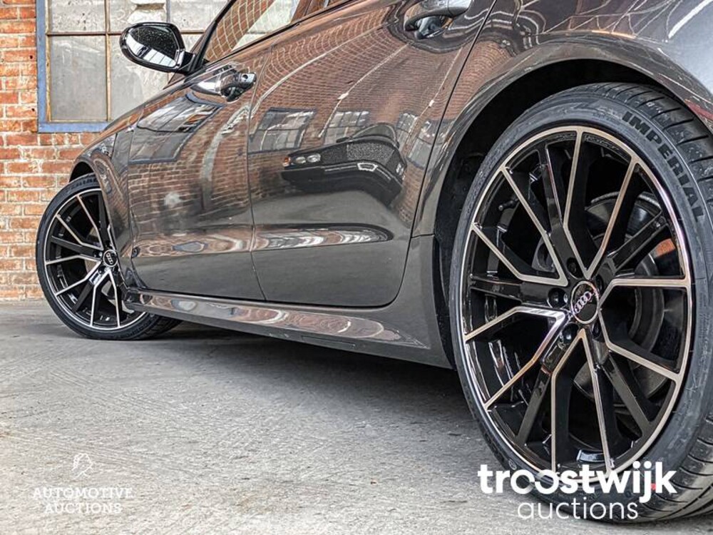 Audi A6 S-Line 3.0 TDI Quattro 218pk 2017