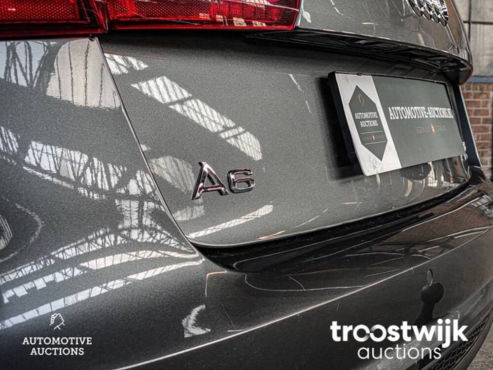 Audi A6 S-Line 3.0 TDI Quattro 218pk 2017