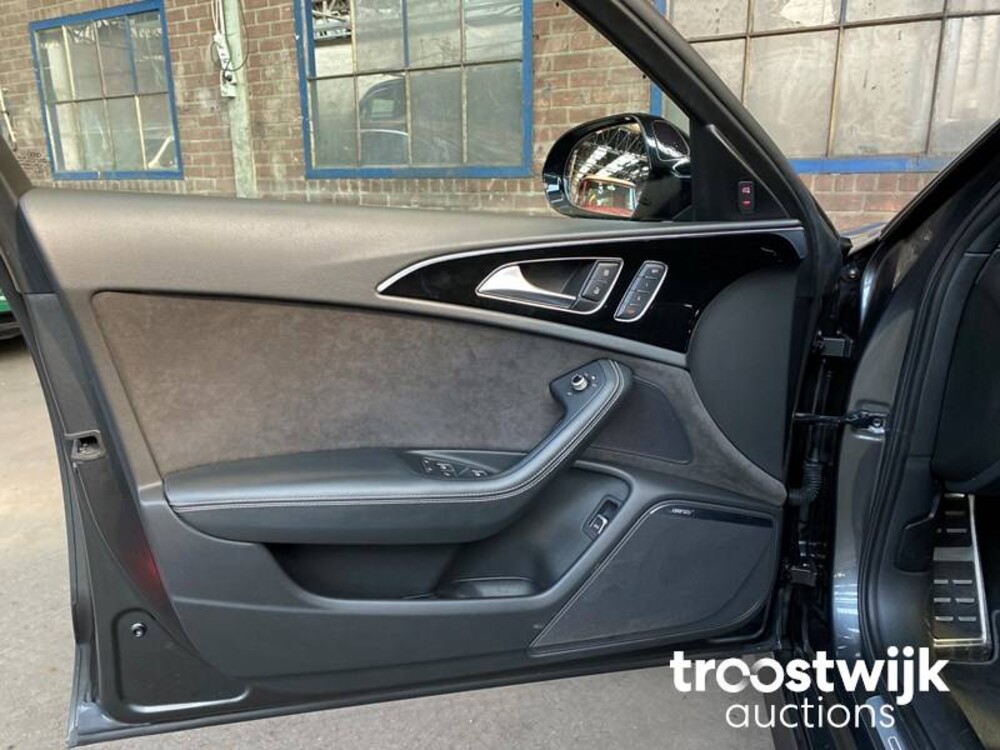 Audi A6 S-Line 3.0 TDI Quattro 218pk 2017