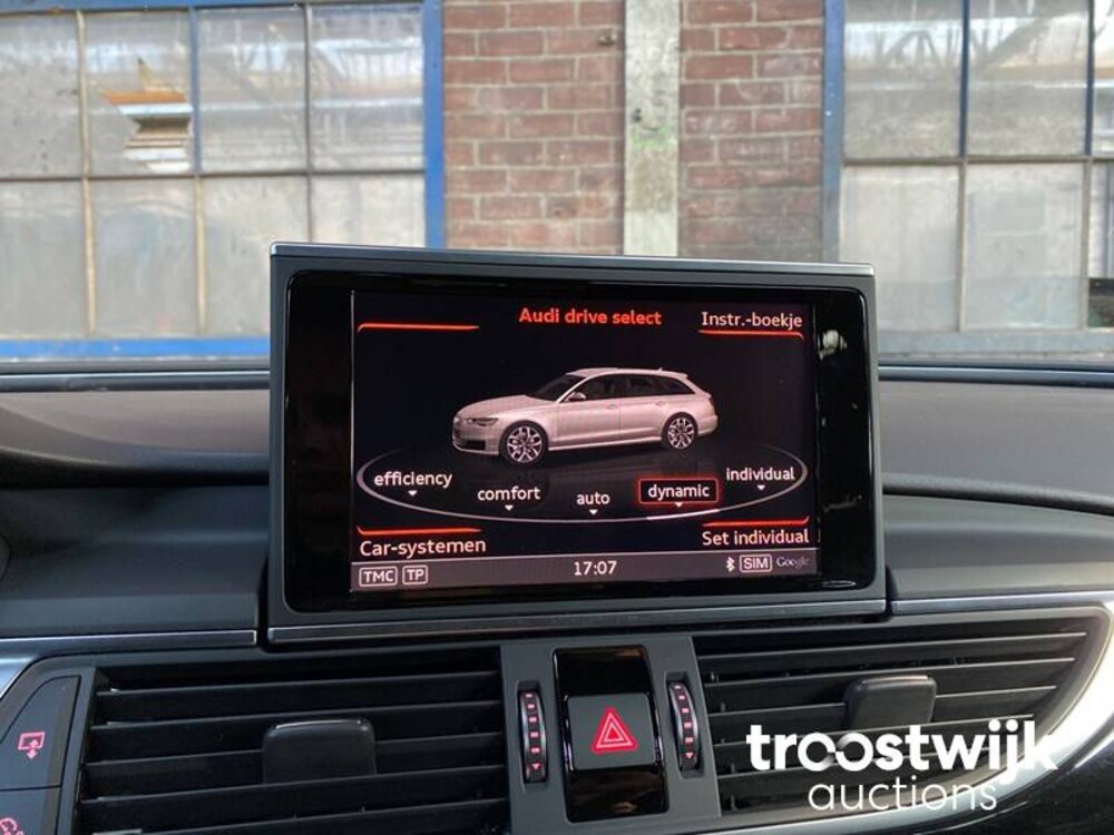 Audi A6 S-Line 3.0 TDI Quattro 218pk 2017