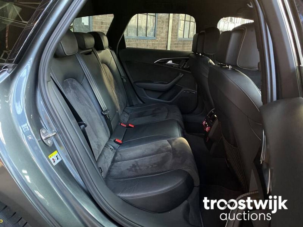 Audi A6 S-Line 3.0 TDI Quattro 218pk 2017