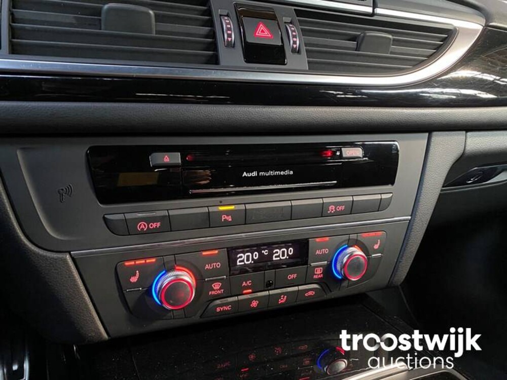 Audi A6 S-Line 3.0 TDI Quattro 218pk 2017