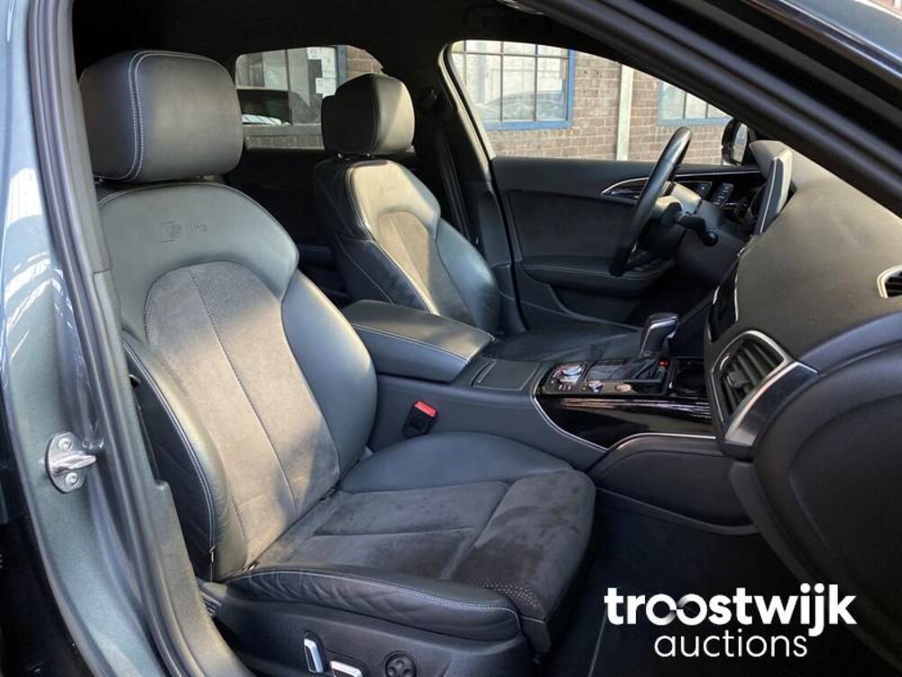 Audi A6 S-Line 3.0 TDI Quattro 218pk 2017