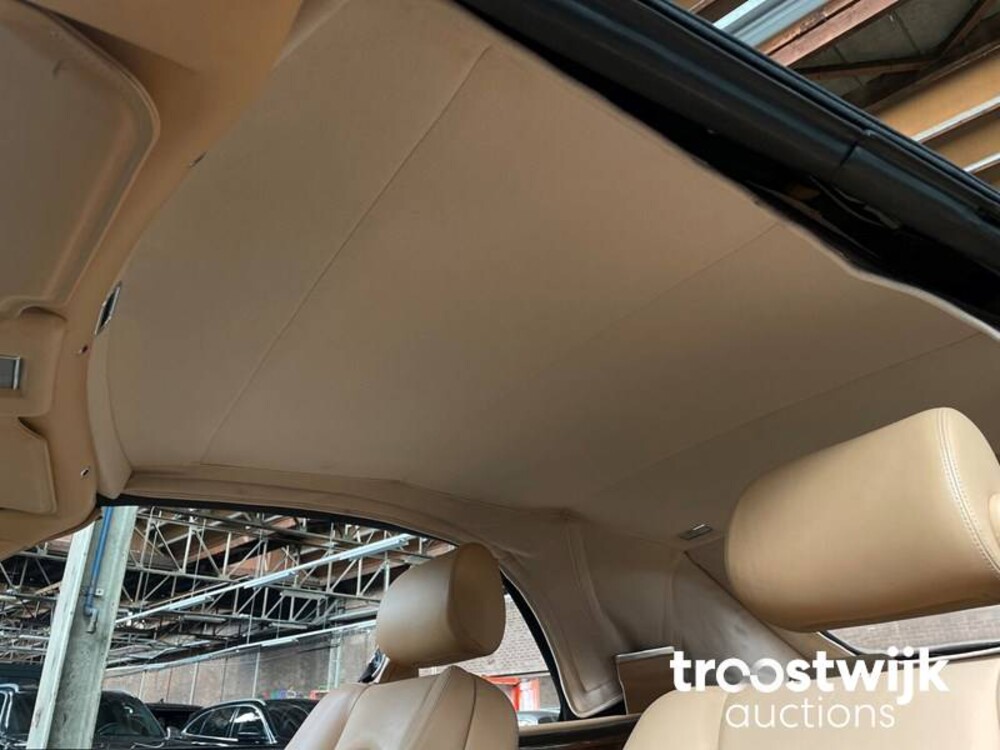 Rolls-Royce Corniche 6.75 V8 Cabriolet 2000 Convertible (1 of 374 Worldwide), 91-HF-TP