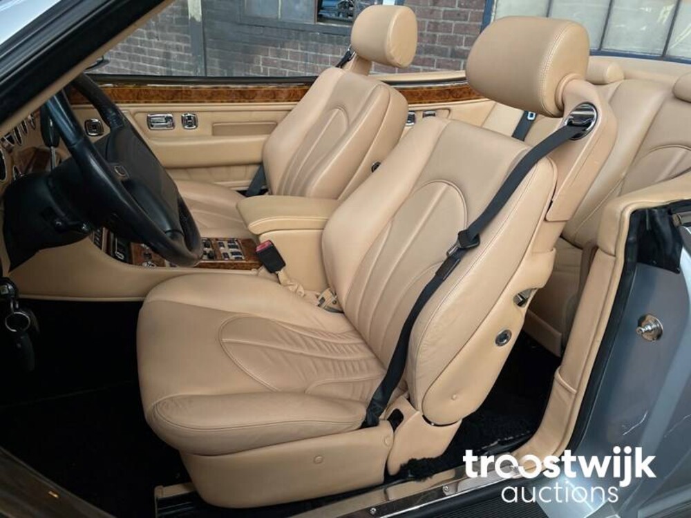 Rolls-Royce Corniche 6.75 V8 Cabriolet 2000 Convertible (1 of 374 Worldwide), 91-HF-TP