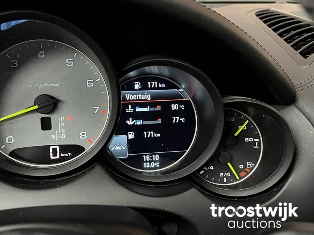 Porsche Cayenne S E-Hybrid 3.0 V6 -Orig. NL- 416hp 2015, GT-415-H