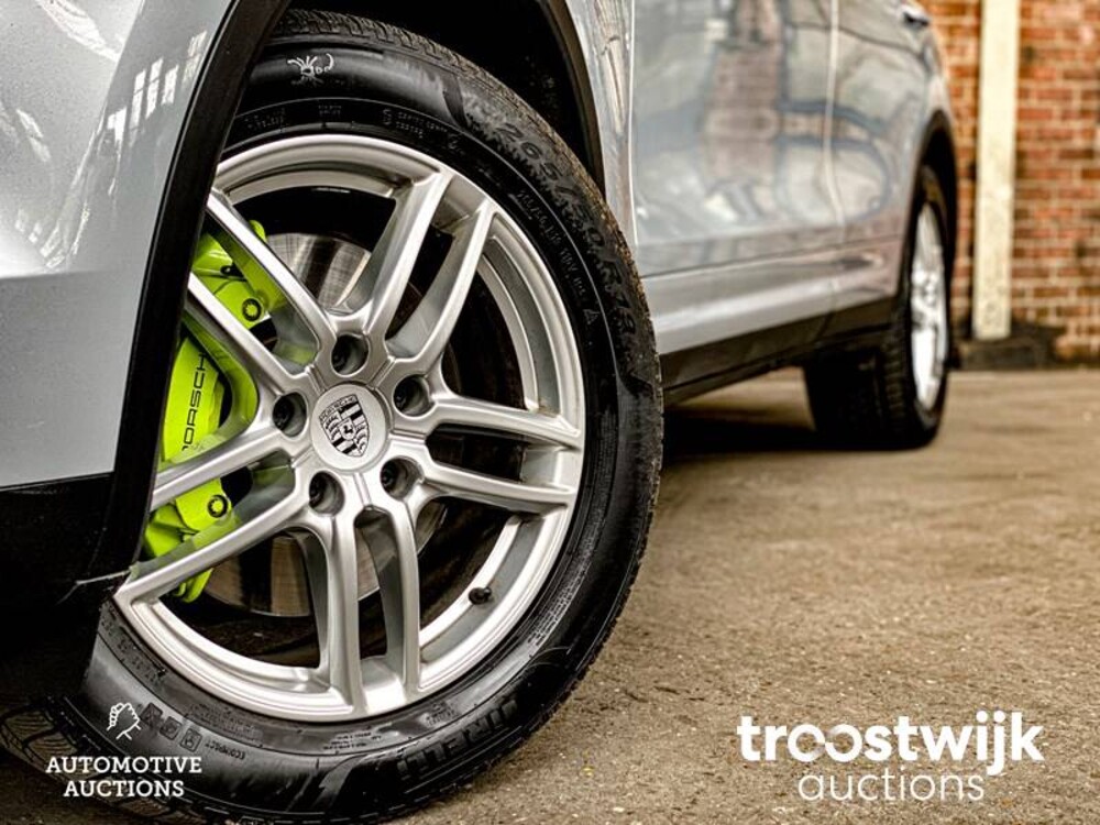 Porsche Cayenne S E-Hybrid 3.0 V6 -Orig. NL- 416hp 2015, GT-415-H