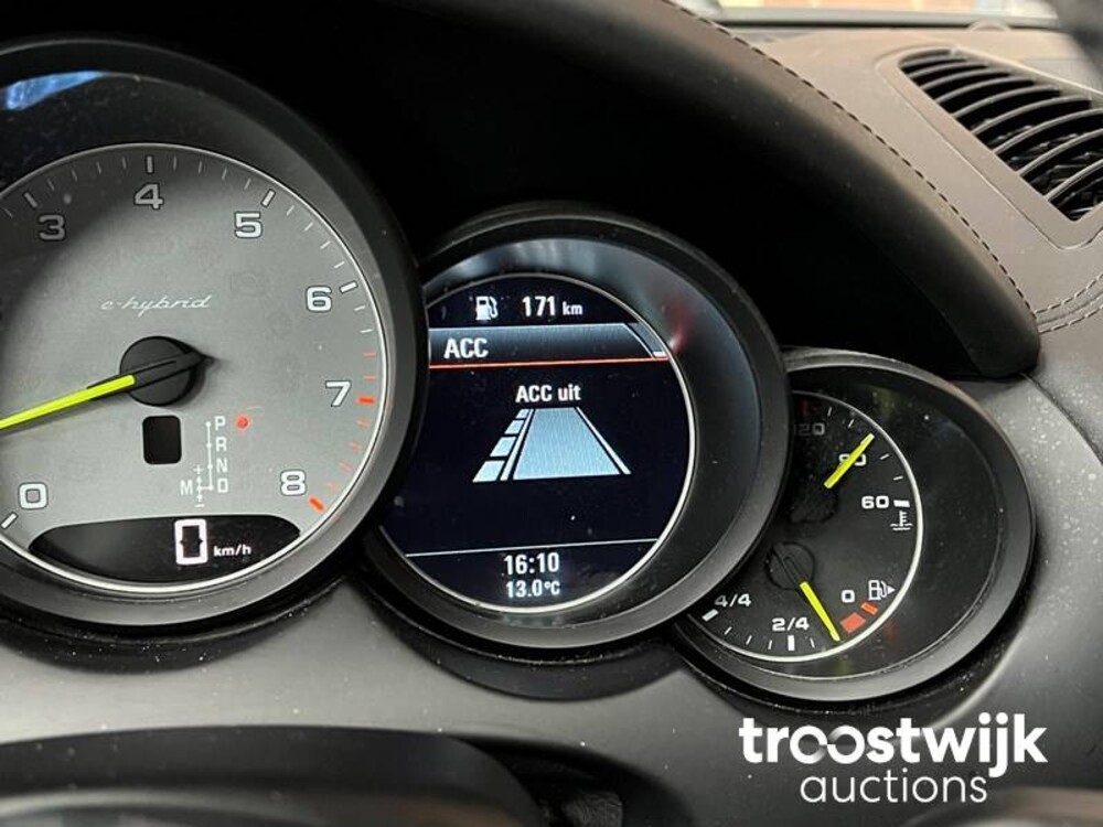 Porsche Cayenne S E-Hybrid 3.0 V6 -Orig. NL- 416hp 2015, GT-415-H