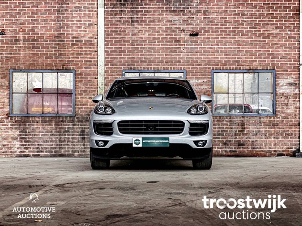 Porsche Cayenne S E-Hybrid 3.0 V6 -Orig. NL- 416hp 2015, GT-415-H