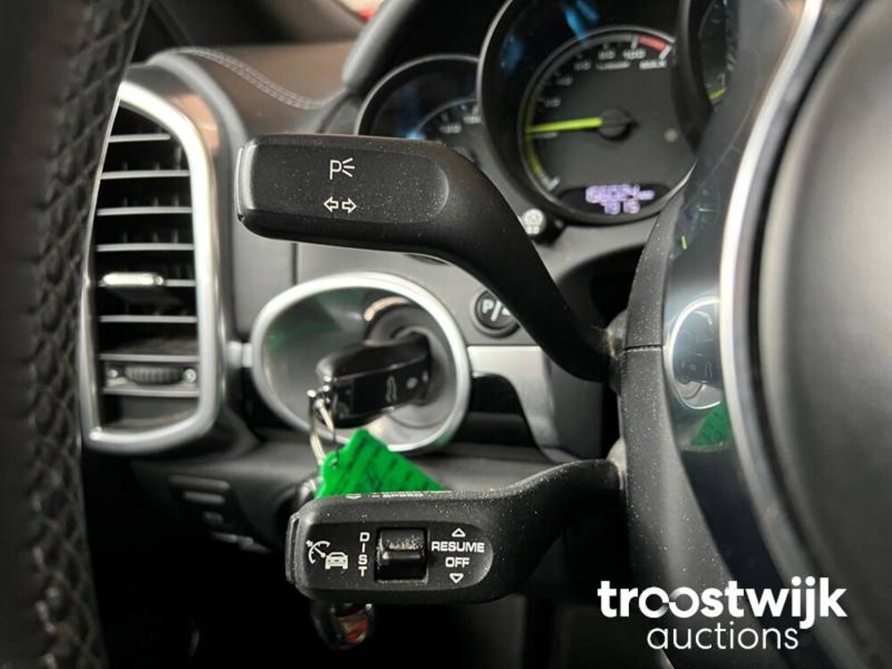 Porsche Cayenne S E-Hybrid 3.0 V6 -Orig. NL- 416hp 2015, GT-415-H