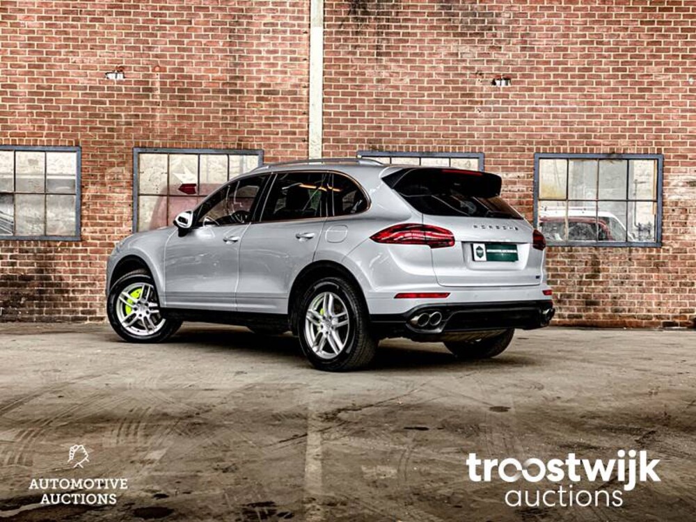 Porsche Cayenne S E-Hybrid 3.0 V6 -Orig. NL- 416hp 2015, GT-415-H