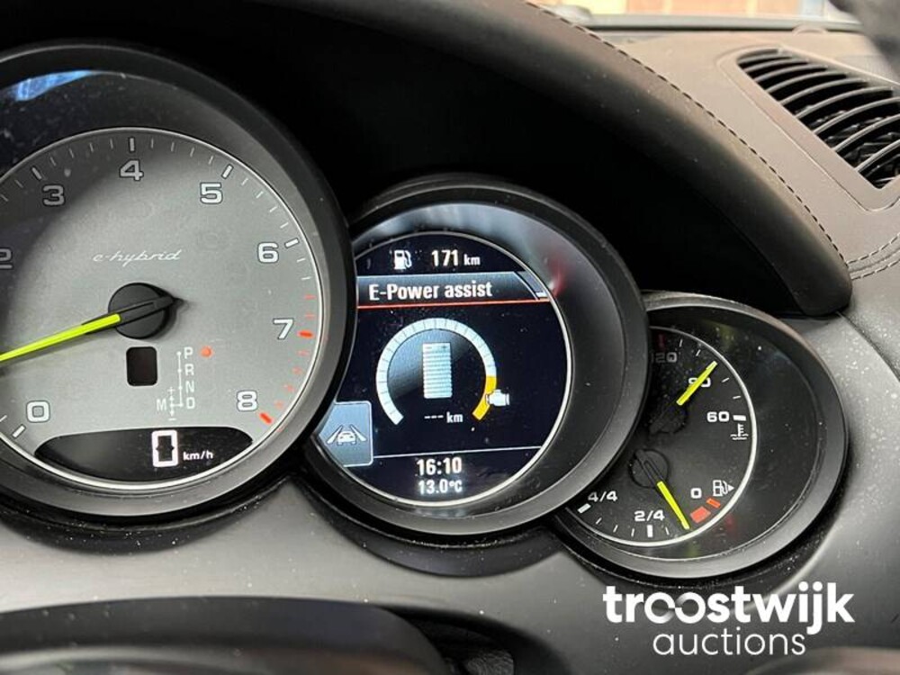 Porsche Cayenne S E-Hybrid 3.0 V6 -Orig. NL- 416hp 2015, GT-415-H