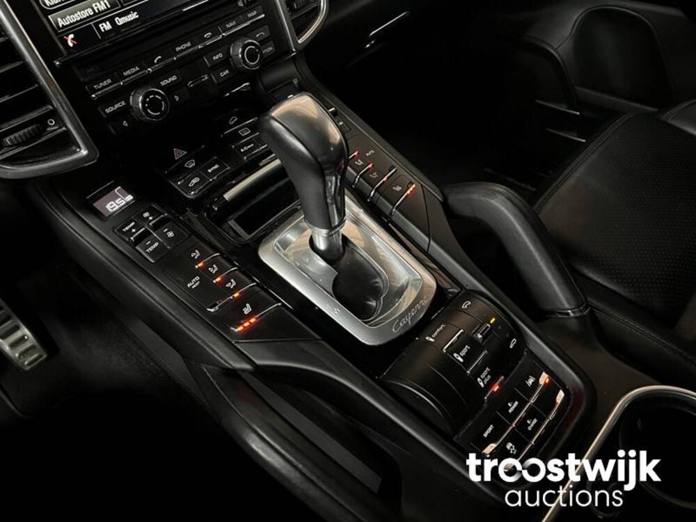 Porsche Cayenne S E-Hybrid 3.0 V6 -Orig. NL- 416hp 2015, GT-415-H