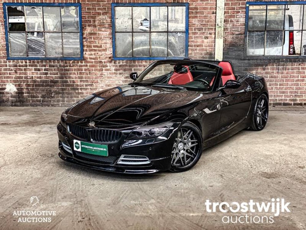 BMW Z4 sDrive35i Sport- Automatik 306hp 2009