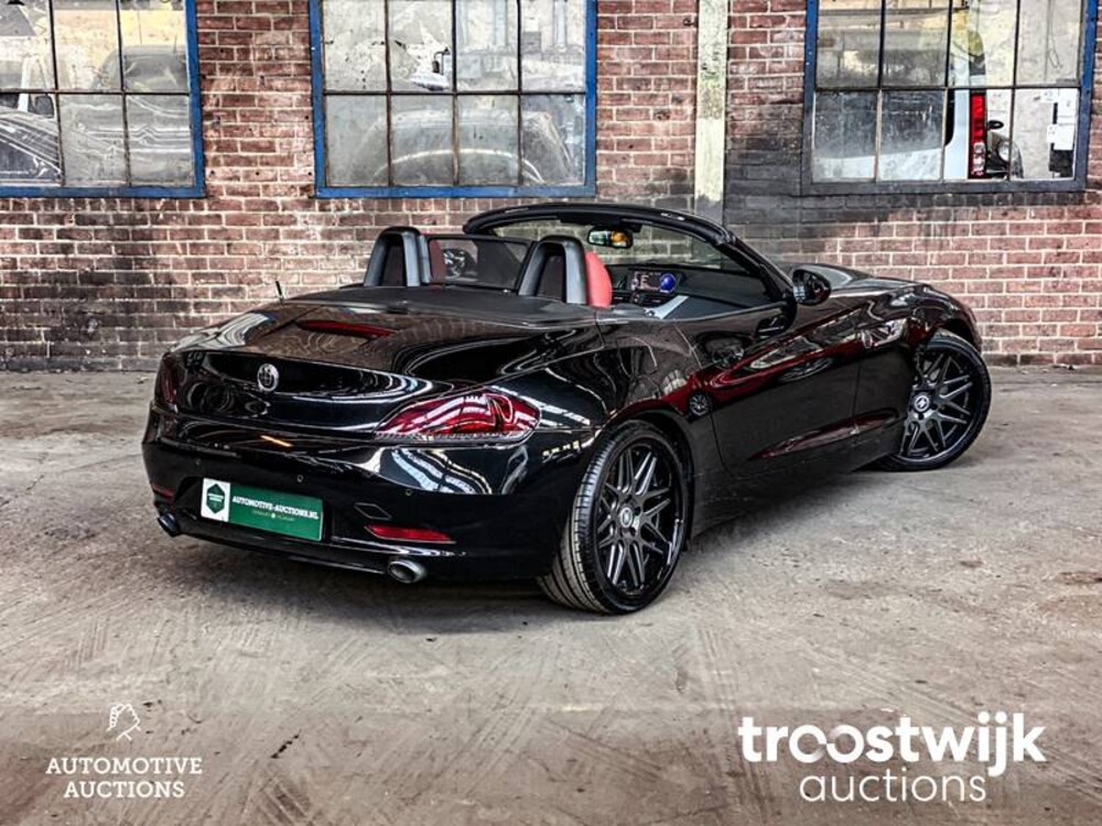 BMW Z4 sDrive35i Sport- Automatik 306hp 2009