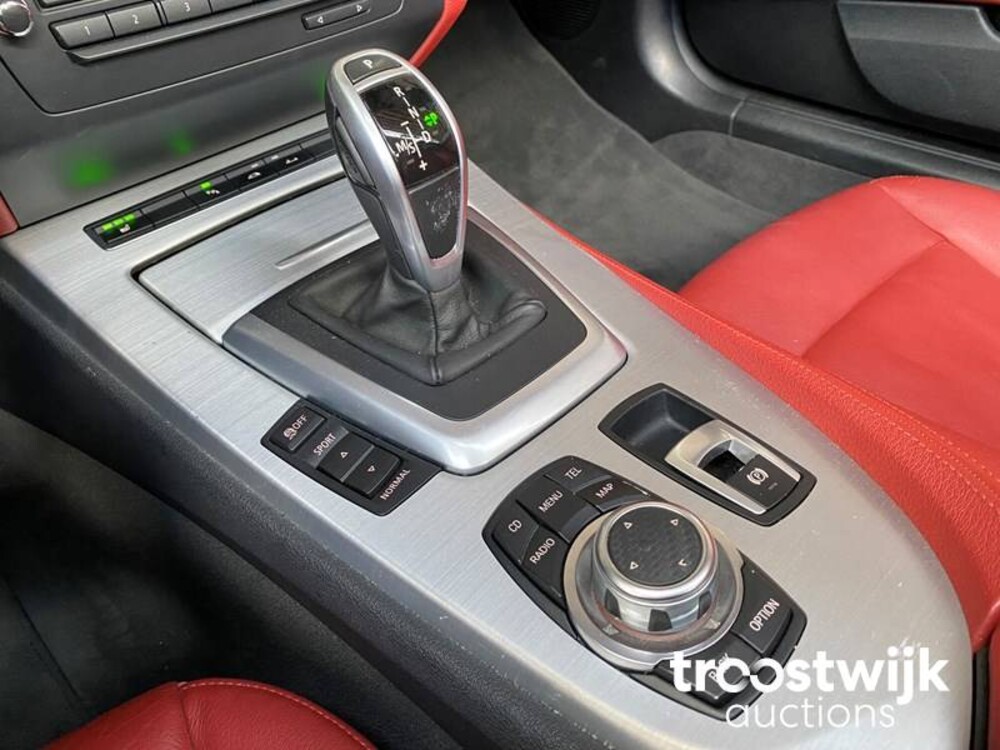 BMW Z4 sDrive35i Sport- Automatik 306hp 2009