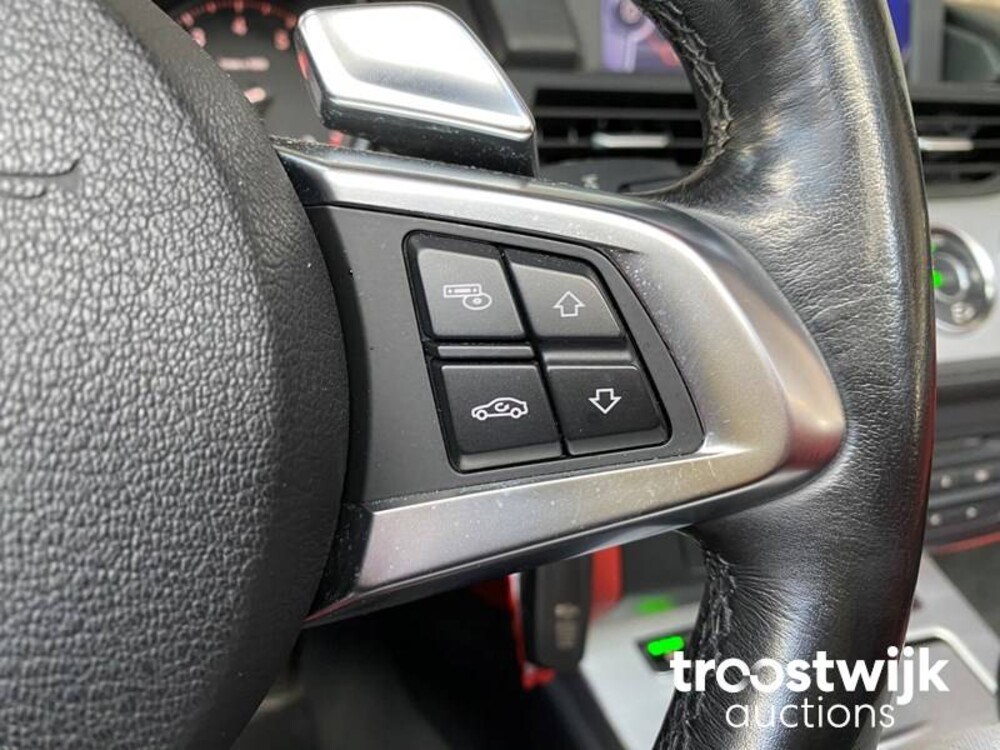 BMW Z4 sDrive35i Sport- Automatik 306hp 2009