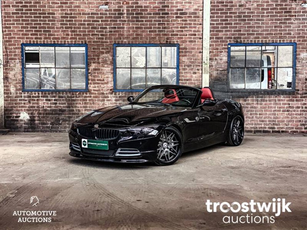 BMW Z4 sDrive35i Sport- Automatik 306hp 2009