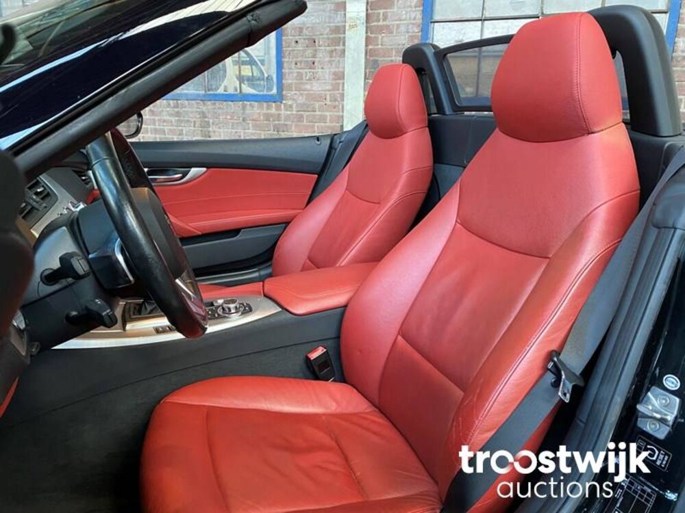 BMW Z4 sDrive35i Sport- Automatik 306hp 2009