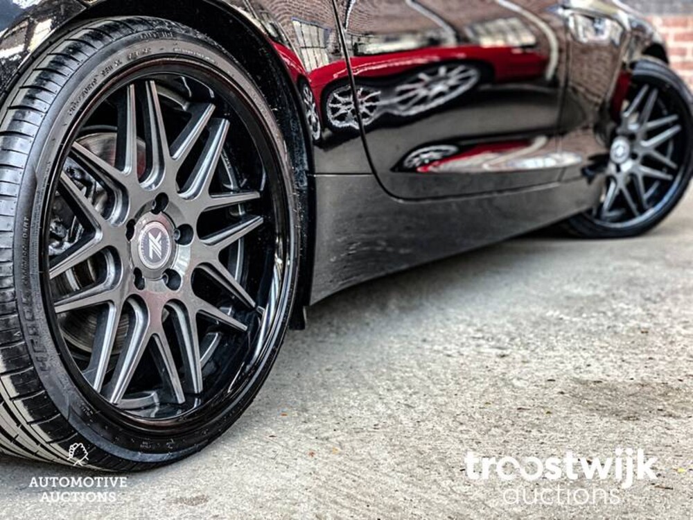 BMW Z4 sDrive35i Sport- Automatik 306hp 2009