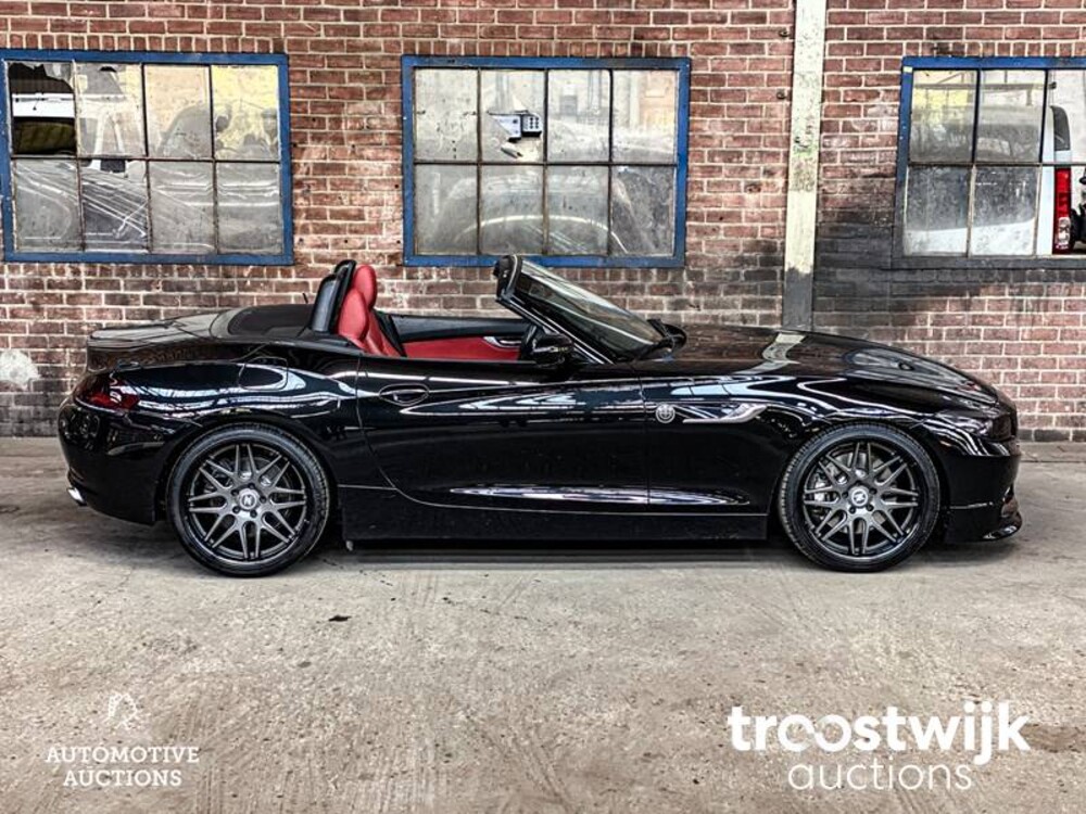 BMW Z4 sDrive35i Sport- Automatik 306hp 2009