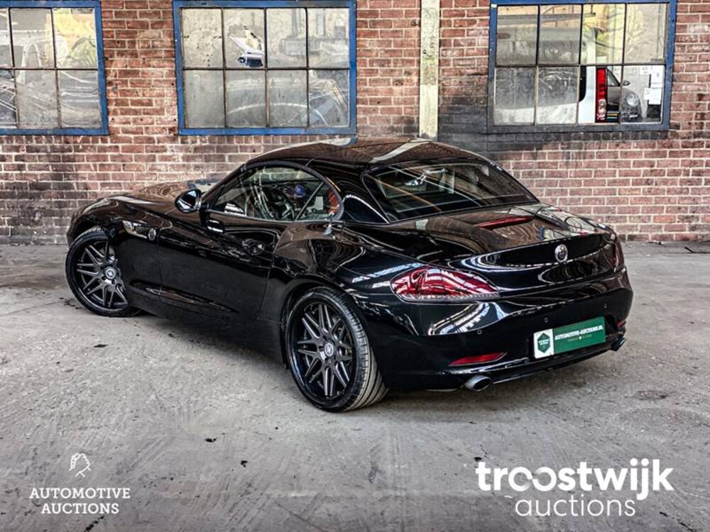 BMW Z4 sDrive35i Sport- Automatik 306hp 2009