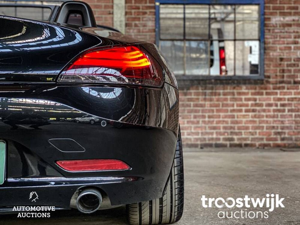 BMW Z4 sDrive35i Sport- Automatik 306hp 2009