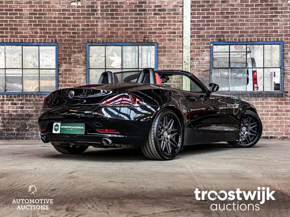 BMW Z4 sDrive35i Sport- Automatik 306hp 2009