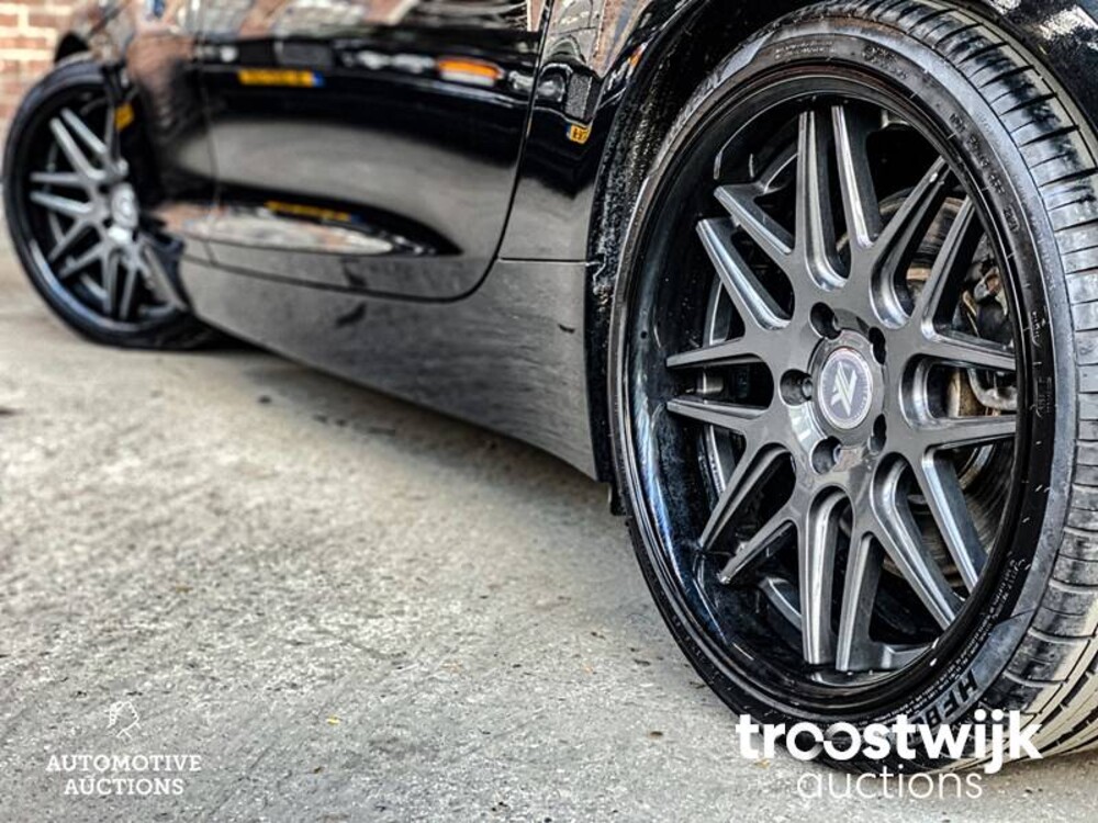 BMW Z4 sDrive35i Sport- Automatik 306hp 2009