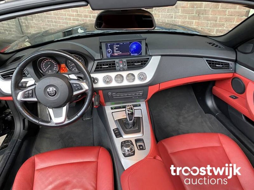 BMW Z4 sDrive35i Sport- Automatik 306hp 2009