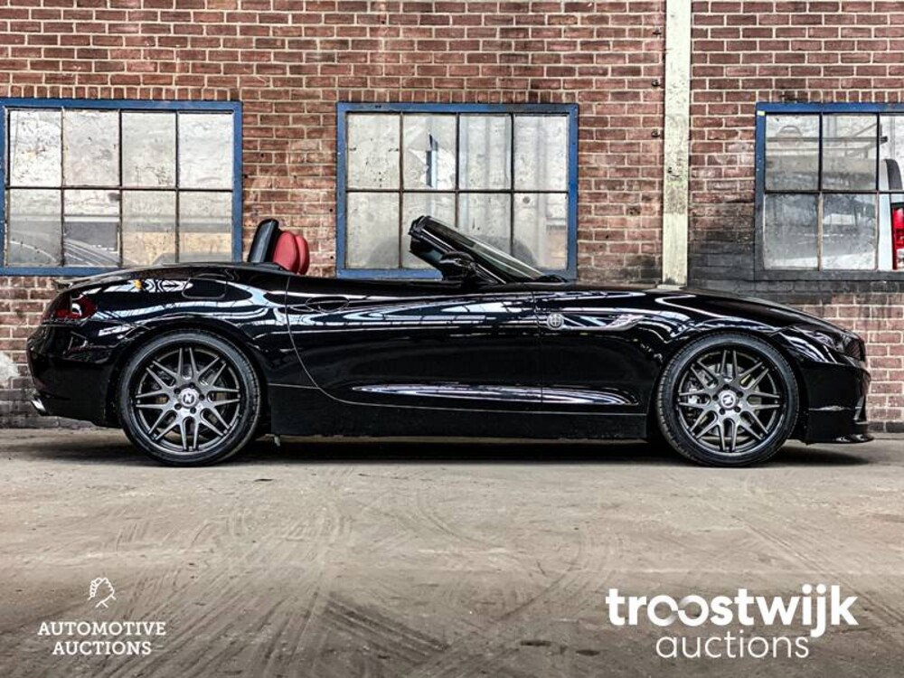 BMW Z4 sDrive35i Sport- Automatik 306hp 2009