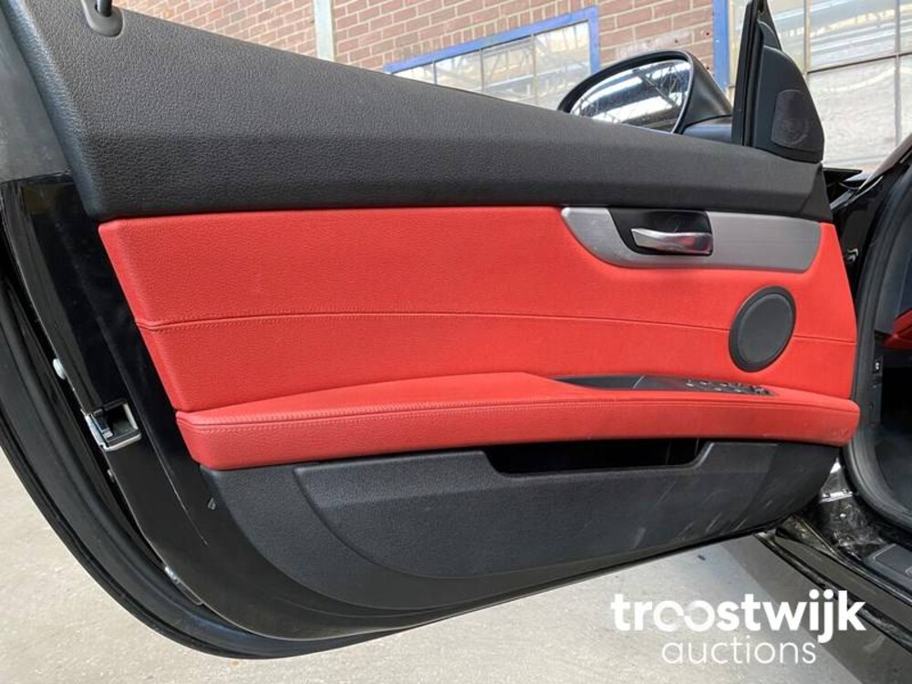 BMW Z4 sDrive35i Sport- Automatik 306hp 2009