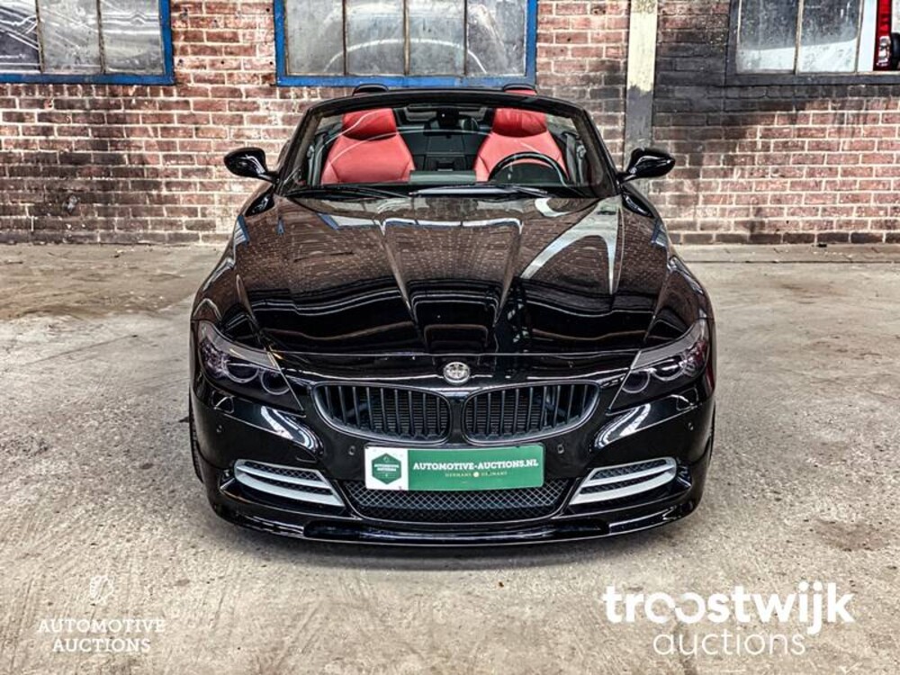 BMW Z4 sDrive35i Sport- Automatik 306hp 2009
