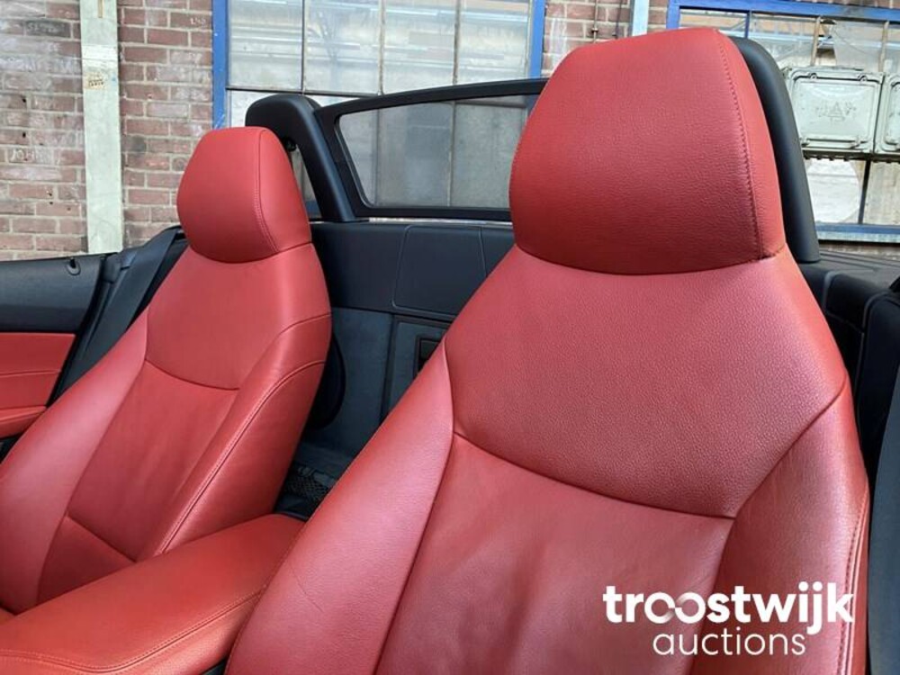 BMW Z4 sDrive35i Sport- Automatik 306hp 2009