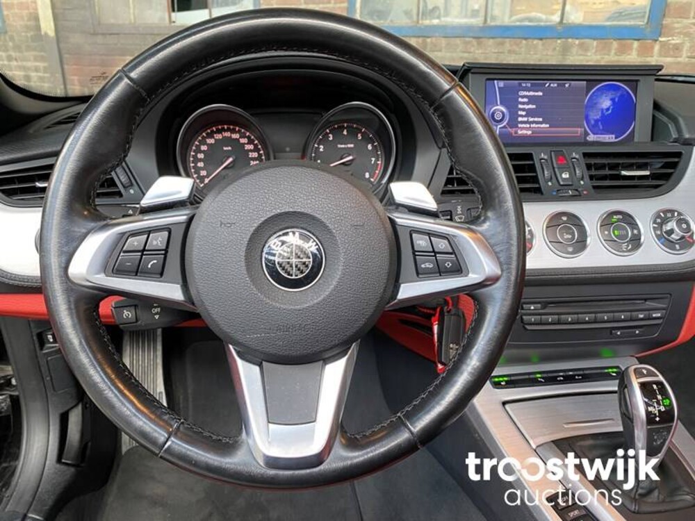 BMW Z4 sDrive35i Sport- Automatik 306hp 2009