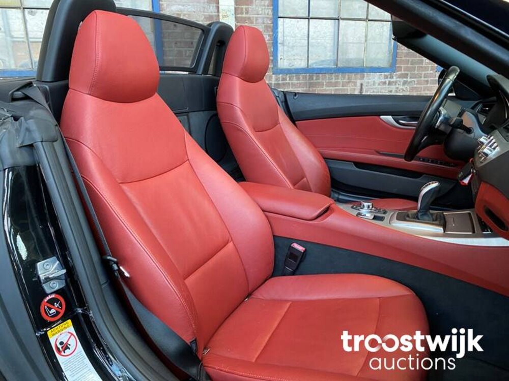 BMW Z4 sDrive35i Sport- Automatik 306hp 2009