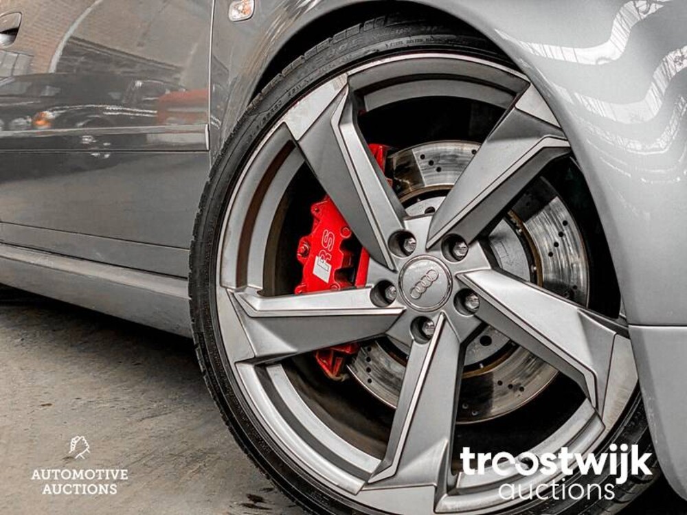 Audi RS6 Limousine 4.2 V8 Quattro  450hp 2003, ZS-298-V