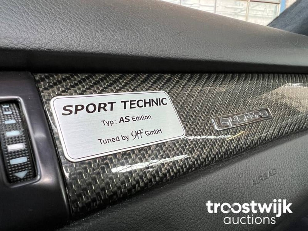 Audi RS6 Limousine 4.2 V8 Quattro  450hp 2003, ZS-298-V