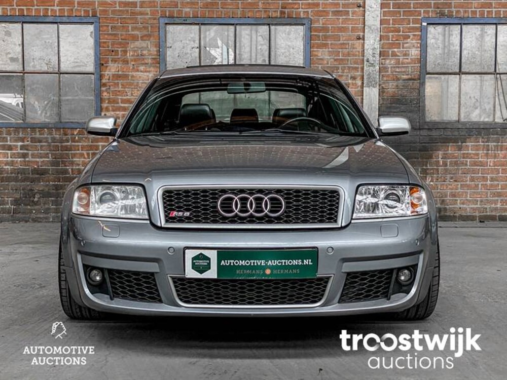 Audi RS6 Limousine 4.2 V8 Quattro  450hp 2003, ZS-298-V