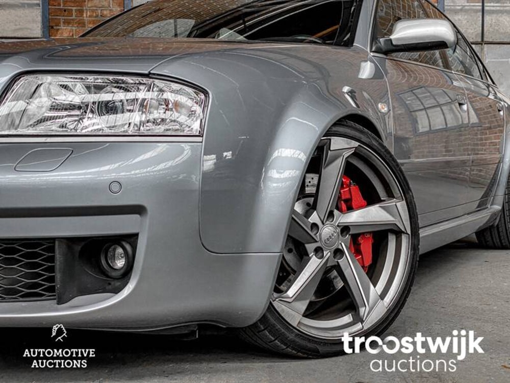 Audi RS6 Limousine 4.2 V8 Quattro  450hp 2003, ZS-298-V