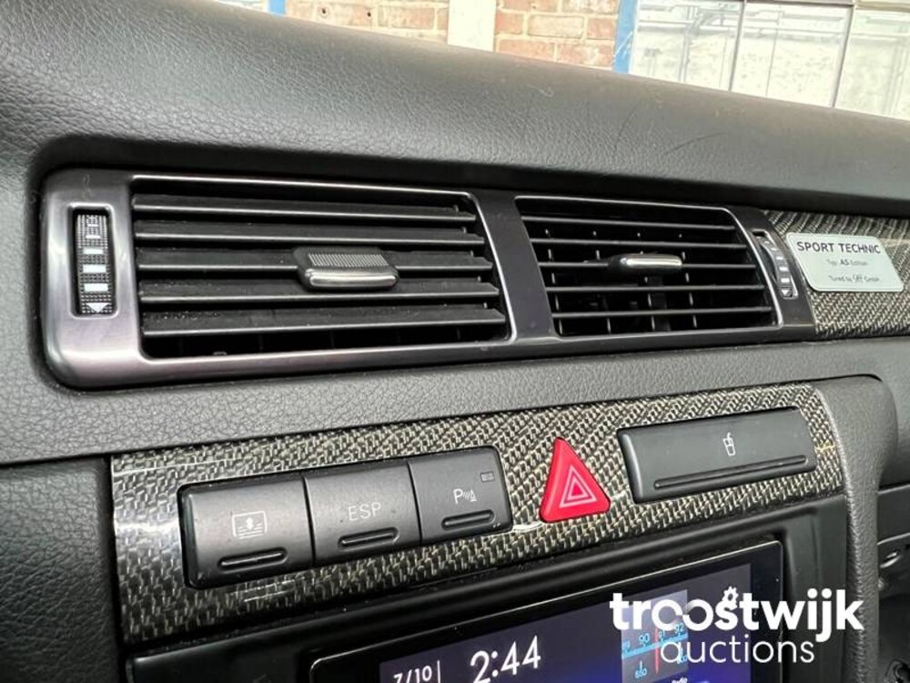 Audi RS6 Limousine 4.2 V8 Quattro  450hp 2003, ZS-298-V