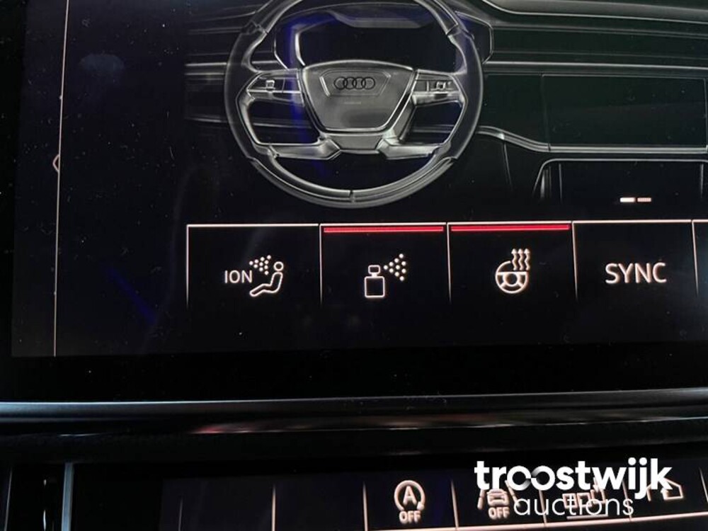 Audi A8 50 TDI Quattro Pro Line Plus Hybride  NEUES MODELL 286PS 2018, G-013-US