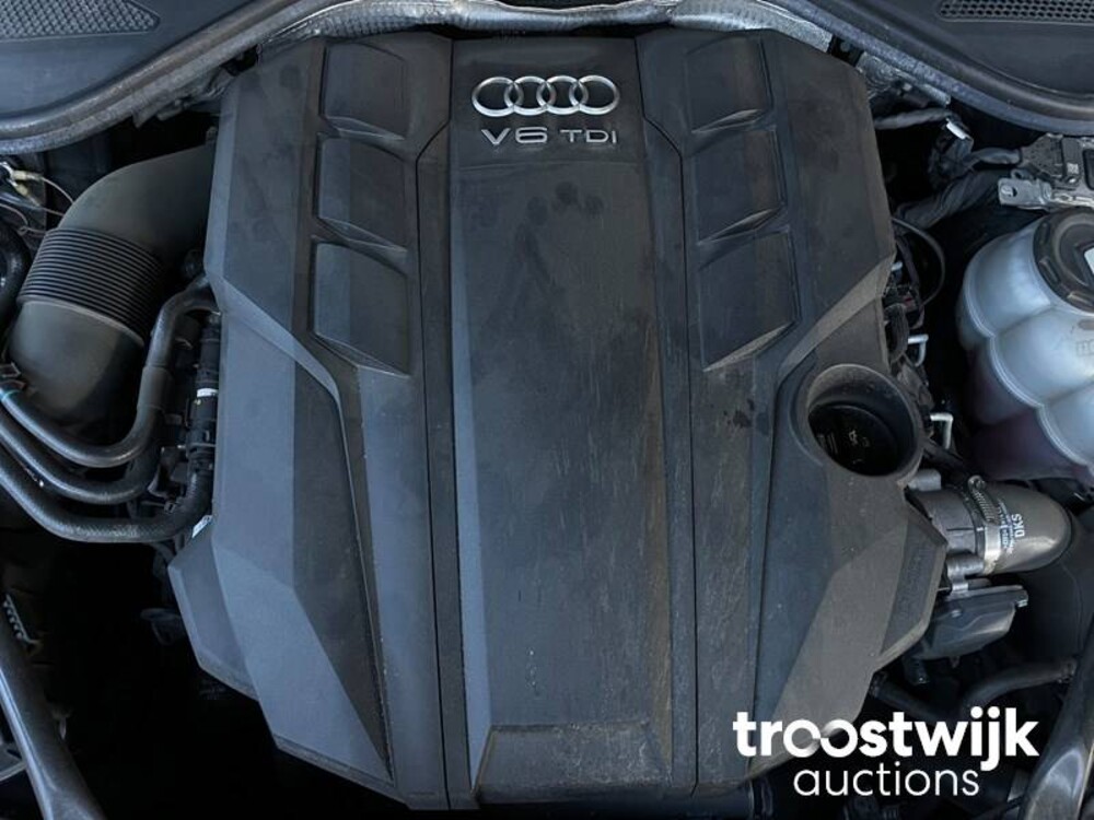 Audi A8 50 TDI Quattro Pro Line Plus Hybride  NEUES MODELL 286PS 2018, G-013-US