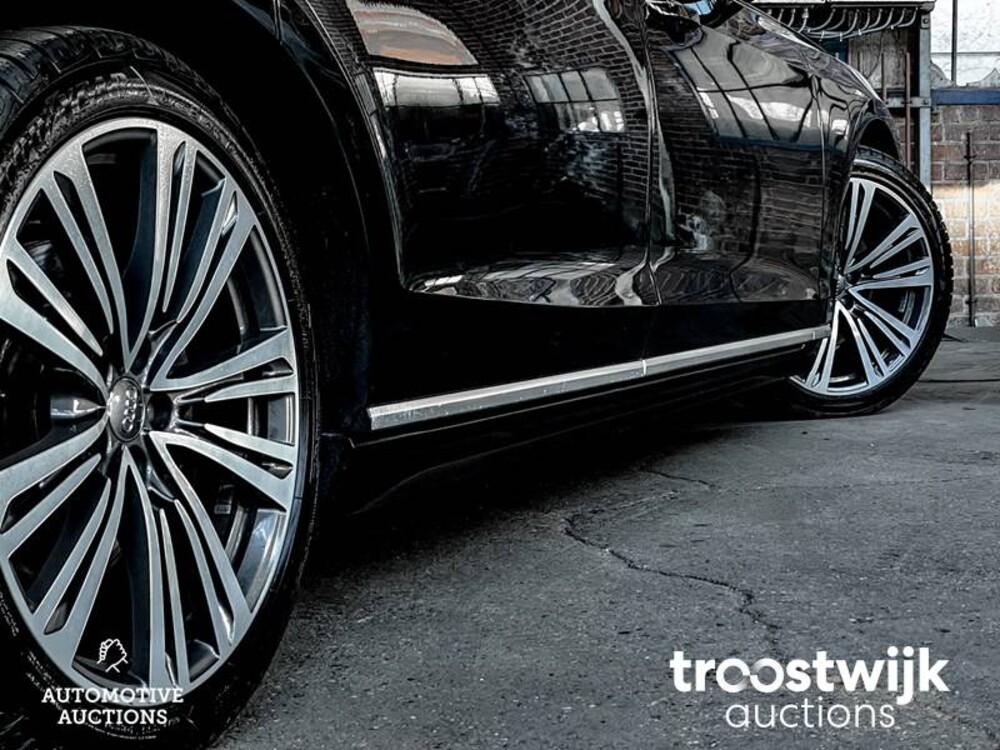 Audi A8 50 TDI Quattro Pro Line Plus Hybride  NEUES MODELL 286PS 2018, G-013-US